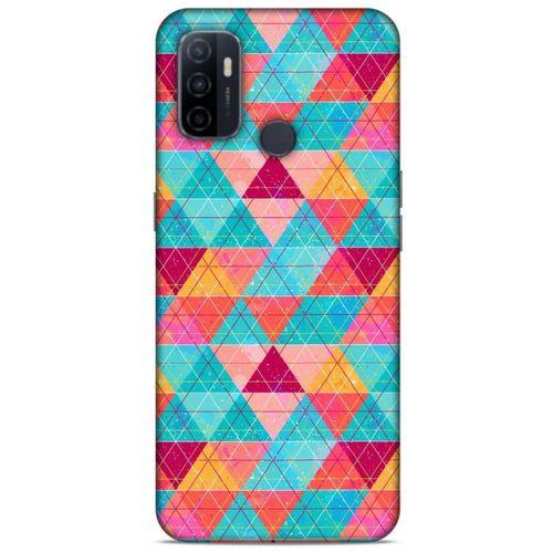 Geometrix 18 Huawei P40 Kılıf Silikon Kapak