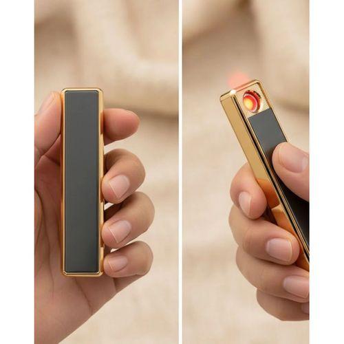 Kamp Ve Dış Mekanlara Uygun Elektronik Çakmak – Güçlü Batarya, Çevre Dostu