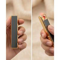 Kamp Ve Dış Mekanlara Uygun Elektronik Çakmak – Güçlü Batarya, Çevre Dostu