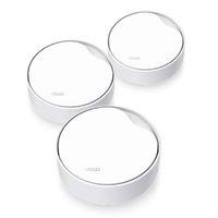 TP-LINK DECO X50-POE AX3000 MESH EV WI-FI 6 SİSTEMİ (İKİLİ)