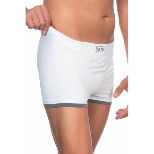 Beyaz Mı Emay 2104 Soft Erkek Boxer