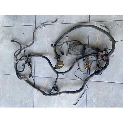 Accent Motor Elekti̇ri̇k Tesi̇sati 95-00 1.5  Motor Kli̇mali