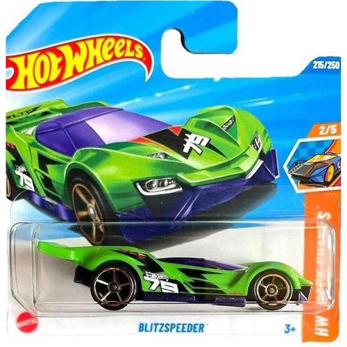 Hot Wheels Tekli Arabalar Blitzspeeder JBB32 (Track Champs)