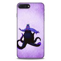 Lopard Apple Iphone 7 Plus Uyumlu Kılıf GameX (36) Glitter Kılıf Mor