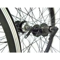 Bisiklet 27.5 Arka Jant Örülü Kasetli Diskli Çift Katlı Aluminyum Centerlock