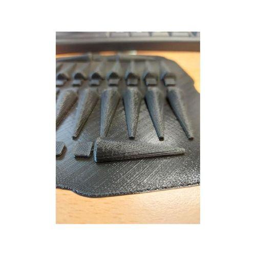 Kateter Fişi V1 (Bu ürün Sadece Plastik parçadır - Almadan Önce Soru Sorabilirsiniz)