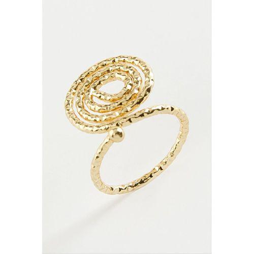 Çiçek  Metal Yüzük