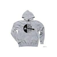Pink Floyd Half Moon Gri Kapşonlu Sweatshirt Hoodie
