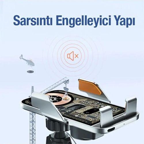 Magsafe Şarj Özellikli Araç Telefon Tutucu