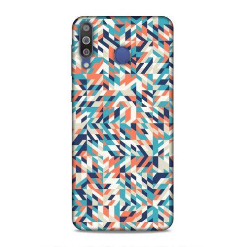 Samsung Galaxy M30 Uyumlu Kılıf Insomnia (18) Telefon Kılıfları Karışık
