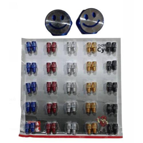 SEVGENT Ayna Vidası Gülücük Karışık Renk 10Mm