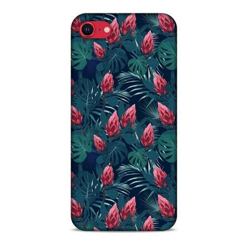 Botanix 17 Apple iPhone SE 2020 Kılıf Silikon Kapak