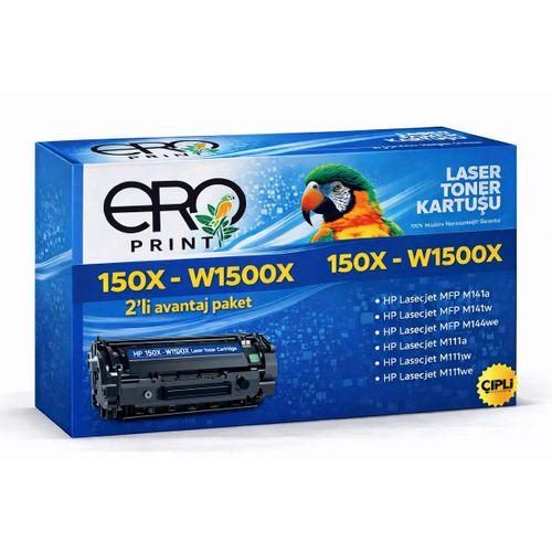 HP LaserJet M111we Çipli Muadil Toner 2'li Avantaj Paket