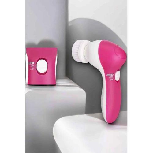 5 Fonksiyonlu Kablosuz Yüz Temizleme Cihazı İle Derinlemesine Cilt Bakımı