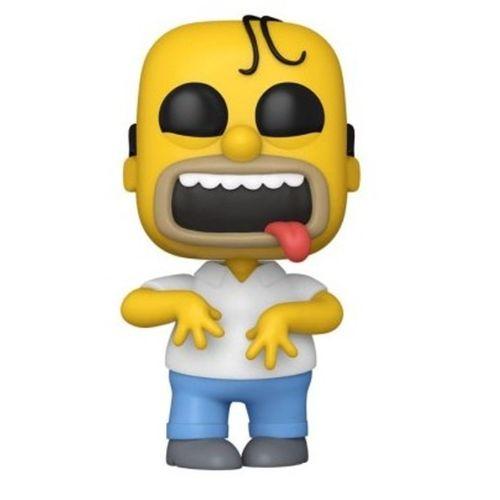 Funko Pop Television Crazy Homer 1743