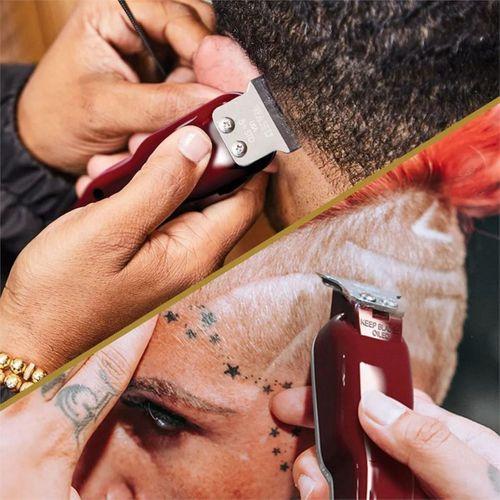 Wahl 8991-216 Hero Kablolu Çizim, Saç ve Sakal Kesme Makinesi