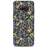 Spacex (41) Tema Tank Kılıf Samsung Galaxy S8 Plus Kılıf