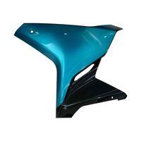 CF MOTO Cf Moto 250 Sr Ön Panel Sol Turkuaz-Siyah Orj