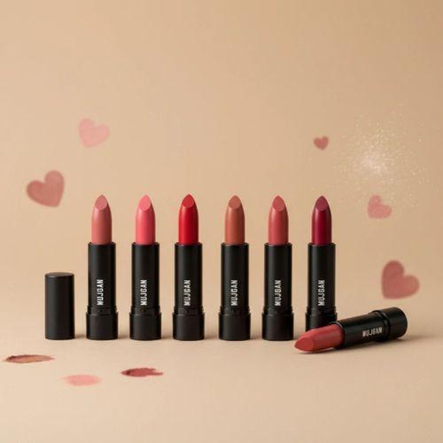 9'lu Love Matte Ruj Seti