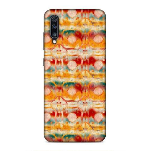 Samsung Galaxy A70 Uyumlu Kılıf Utopia (42) Rugged Armor Kılıf Ice Cream