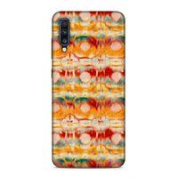 Samsung Galaxy A70 Uyumlu Kılıf Utopia (42) Rugged Armor Kılıf Ice Cream