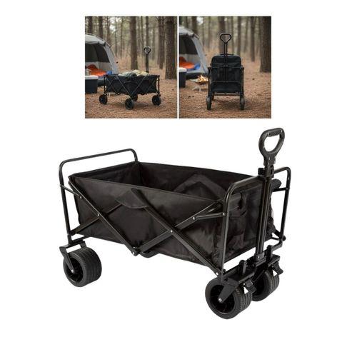 Katlanır Kamp Arabası