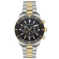 Jacques Philippe JPQGC277318 49 mm Altın Rengi / Metalik Gri Erkek Kol Saati