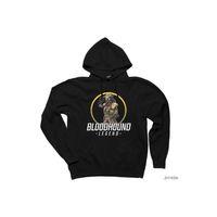Apex Legends Bloodgound Siyah Kapşonlu Sweatshirt Hoodie