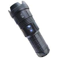 Gold Polıce Gp-291 Güçlü El Feneri 20,000 Lümen