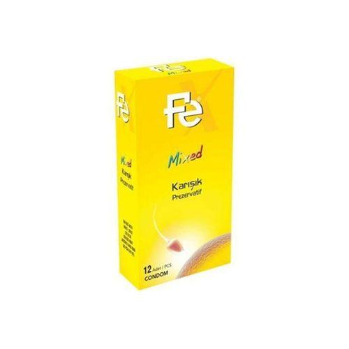 Mixed Karışık Prezervatif