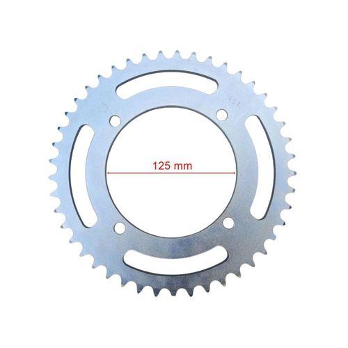 RKS Rks Cruiser Blackster 250 Arka Dişli 520-45T İç 125 Mm Öm