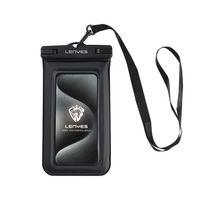 Lenyes WB2002 IP68 Sertifikalı Universal Su Geçirmez 6.7 inç Kılıf