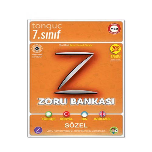 7. Sınıf Sözel Zoru Bankası