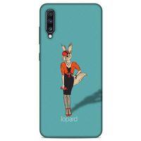 Samsung Galaxy A70 Kılıf FunnyMaX (22) Tam Koruma Kılıfı Cam Göbeği