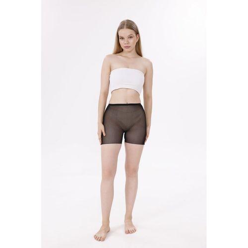 Freshness 0024 Lazer Kesim Tül Boxer Korse