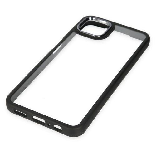 Samsung Galaxy A04 Kılıf Dora Kapak - Siyah