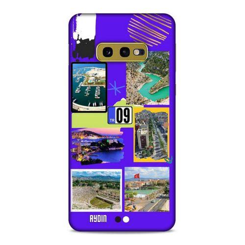 Lopard Samsung Galaxy S10e Uyumlu Kılıf Şehirli ※ (9) Aydın Kılıf