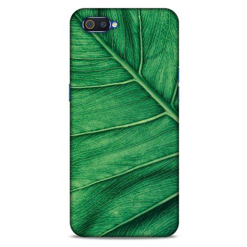 Lopard Oppo Realme C2 Uyumlu Kılıf Bahar (23) Ultra Koruma Kılıfı Damar