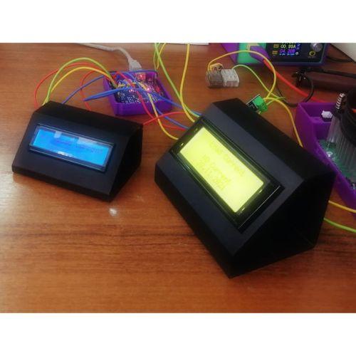 Arduino LCD 2004 Stand V2 - 5149071