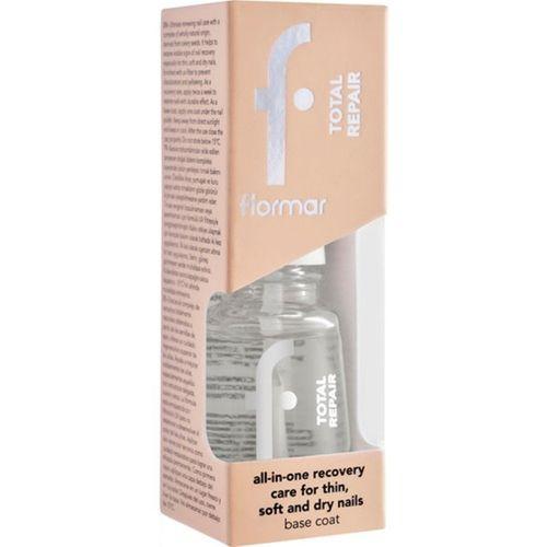 Flormar No More Breaks Besleyici & Kırılma Karşıtı Oje Bazı - Tırnak Cilası