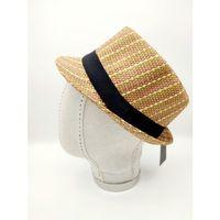 Unisex Yazlık Organik Hasır Şapka