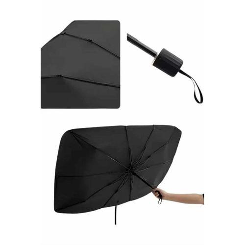 Oto Ön Cam Güneşliği Otomatik Katlanabilir Gölgelik Oto Cam Şemsiye