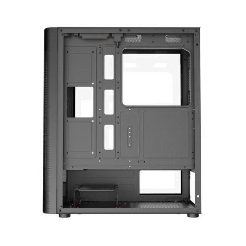 FRISBY FC-9385G 550W 4X RGB GAMİNG KASA