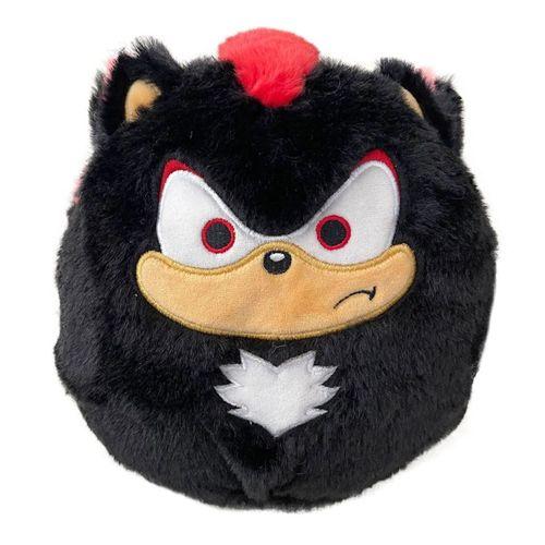 Squishmallows FuzzAMallows Sonic Serisi - Shadow 20 cm SG00333