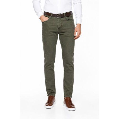 Erkek Silim Fit Jeans Model Pantolon 311 BGL-ST05456