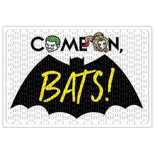 Come On Bats Puzzle 240 Parça Yapboz