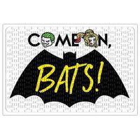 Come On Bats Puzzle 240 Parça Yapboz