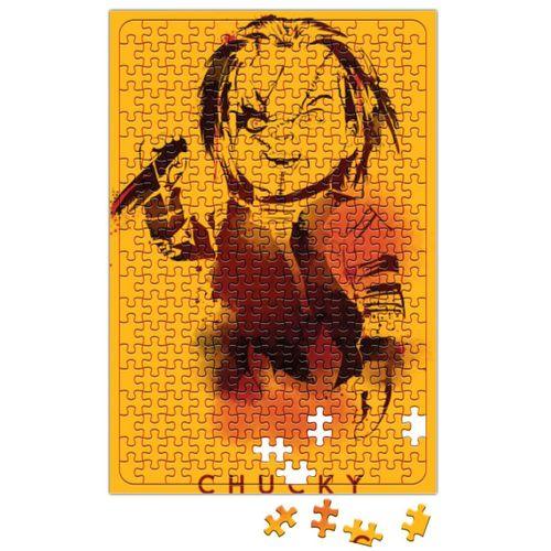 Child's Play Chucky Puzzle 240 Parça Yapboz