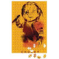 Child's Play Chucky Puzzle 240 Parça Yapboz