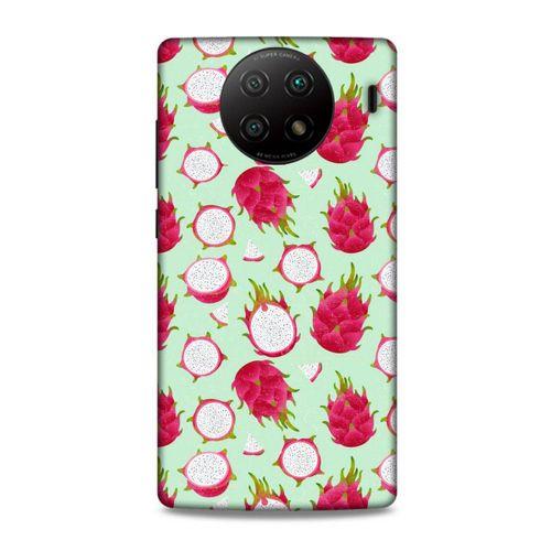 Lopard Xiaomi Redmi Note 9 5g Uyumlu Kılıf Frutix (52) Kabı